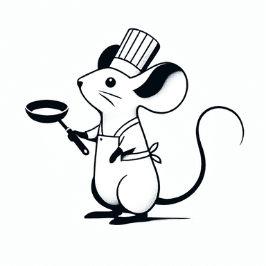 mouse chef